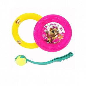 Игровой набор №1 - Пилу, лицензия 44 котенка (НС №1ПИЛУ)